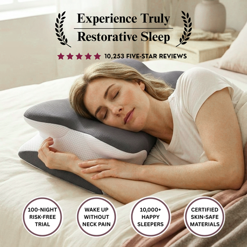 Quill™ Dream Pillow
