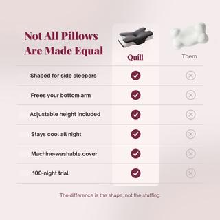 Quill™ Dream Pillow