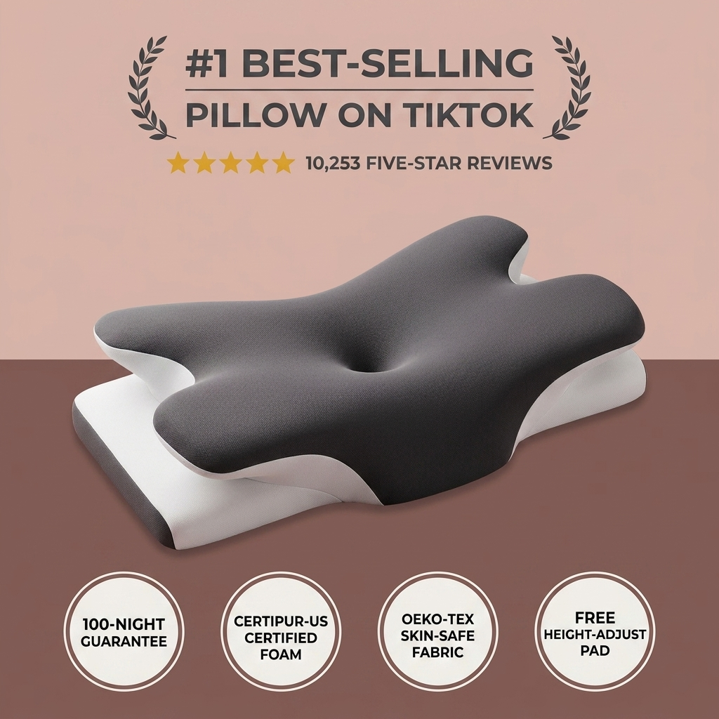 Quill™ Dream Pillow