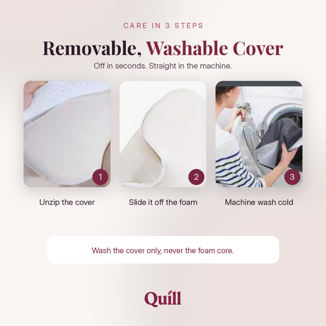 Quill™ Dream Pillow