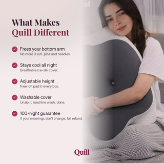Quill™ Dream Pillow